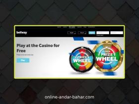 betway online casino