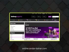 betway free bet