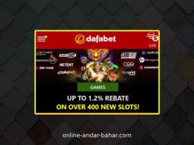 dafabet games