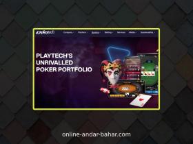 playtech online games