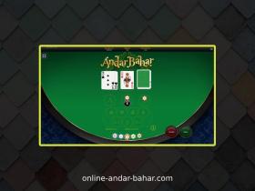 indian game andar bahar