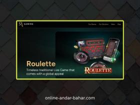 roulette sa gaming