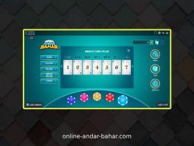 andar bahar online betting