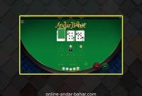 I use bonuses to play Andar Bahar