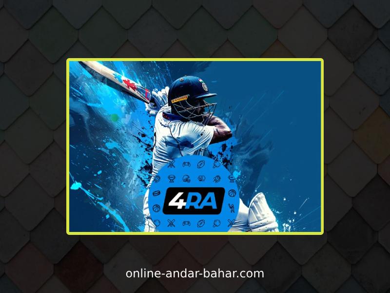 Play Andar Bahar at 4RaBet