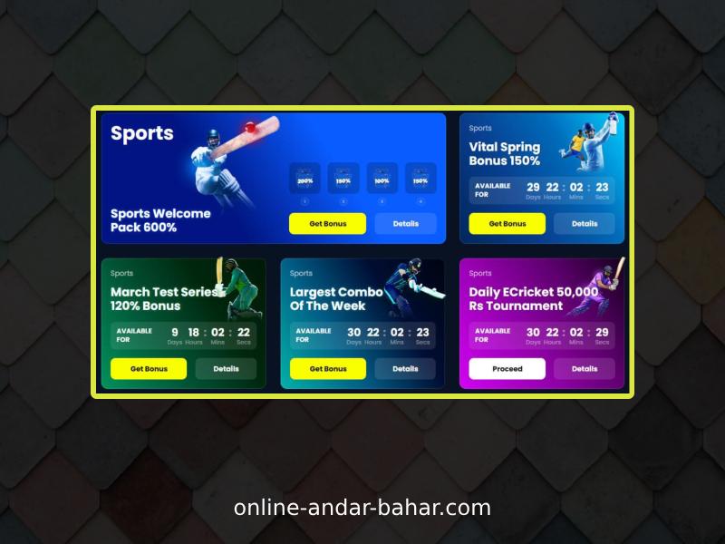 Interface and Ease of Use of 4RaBet Casino