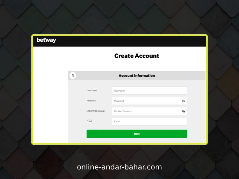 Bonuses and Promotions for Andar Bahar at Betway Casino