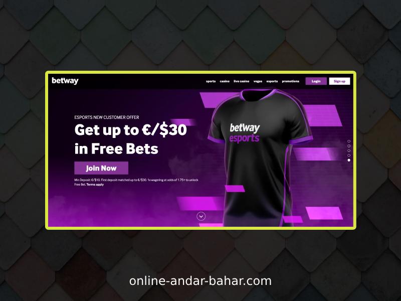 Bets and Limits in Andar Bahar