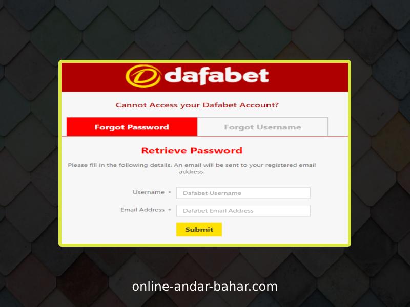 Andar Bahar Variants at Dafabet