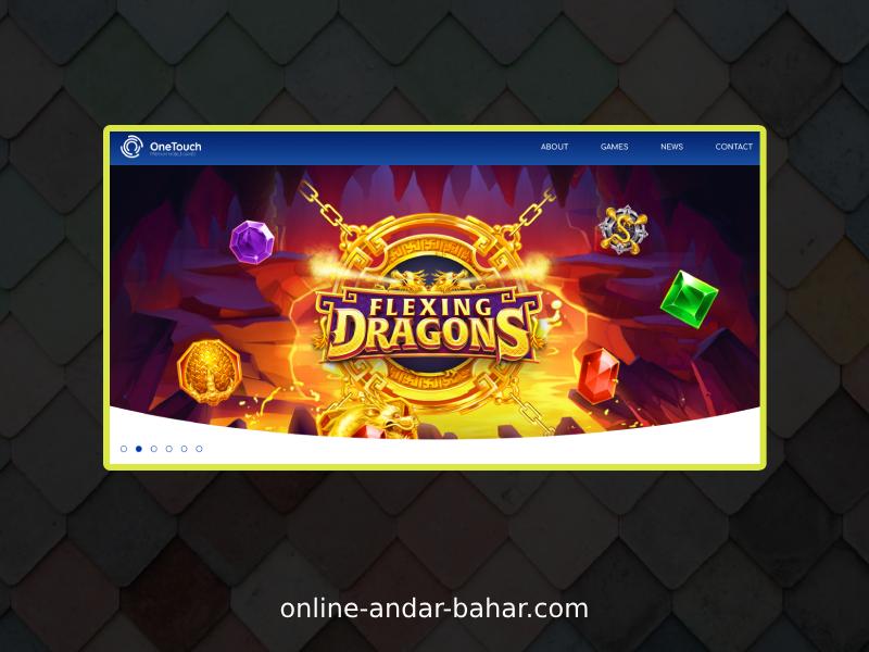 Overview of Andar Bahar Game Parameters from OneTouch