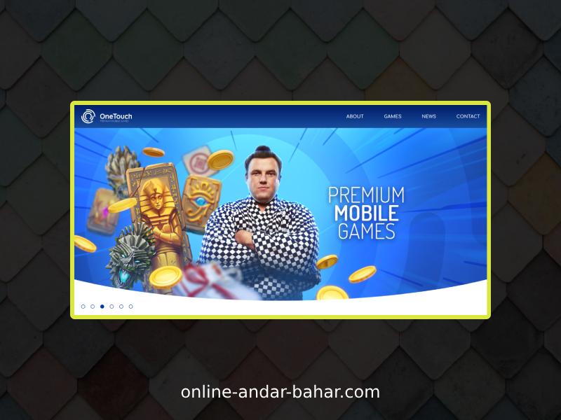 Where to Play Andar Bahar from OneTouch