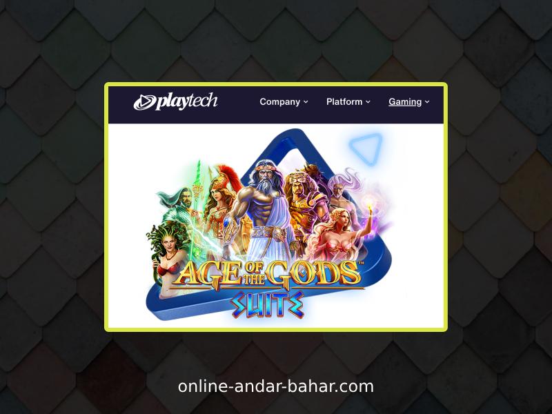 Payouts in Andar Bahar from Playtech