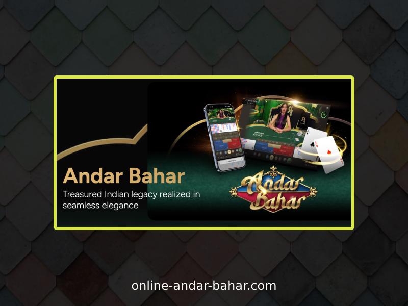 M Andar Bahar from SA Gaming