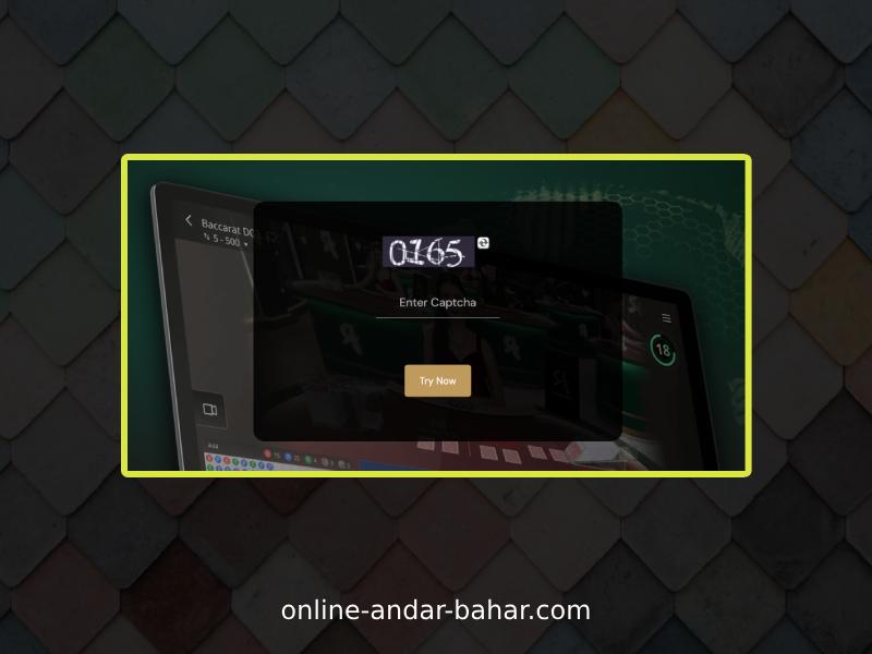 Where to Play M Andar Bahar from SA Gaming