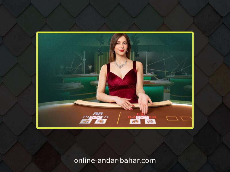 Key Features of M Andar Bahar from SA Gaming