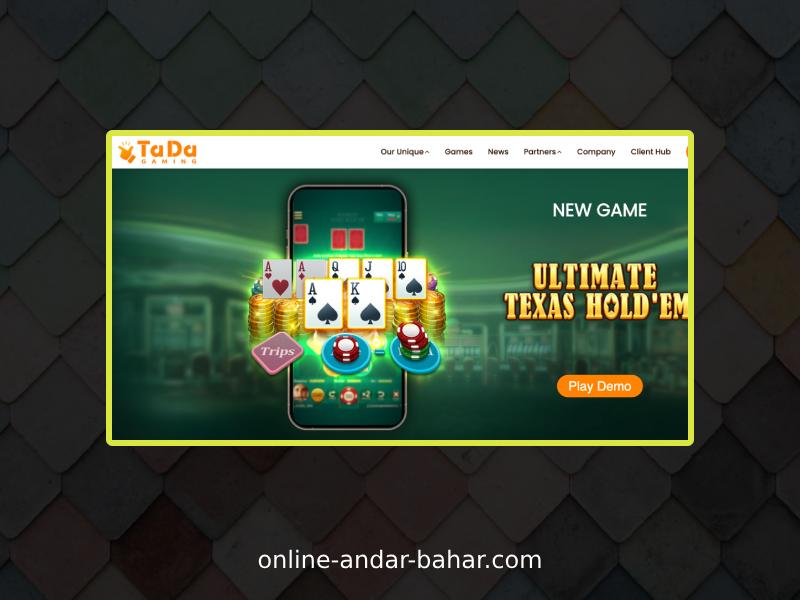 Overview of Andar Bahar Game Parameters from Tadagaming