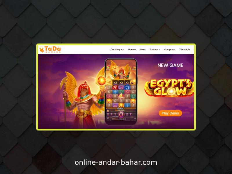 Where to Play Andar Bahar from Tadagaming