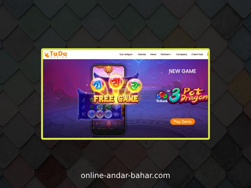 Payouts in Andar Bahar from Tadagaming