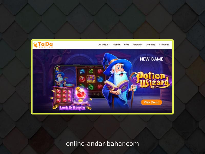 Key Features of Andar Bahar from Tadagaming