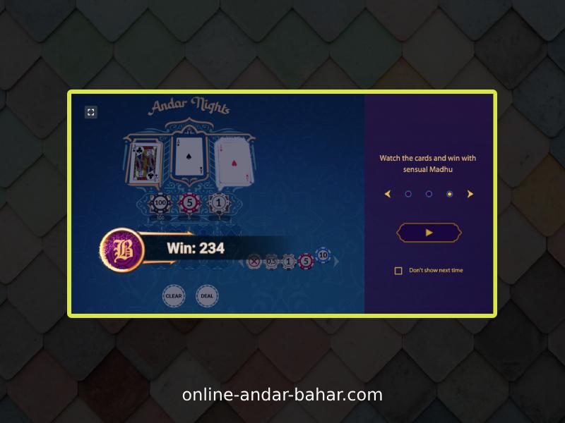 Andar Bahar - Indian Card Game for Real Money