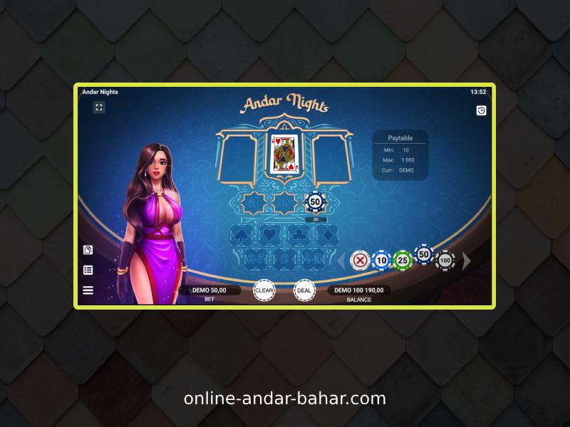 Mobile Versions of Casino Websites with Andar Bahar