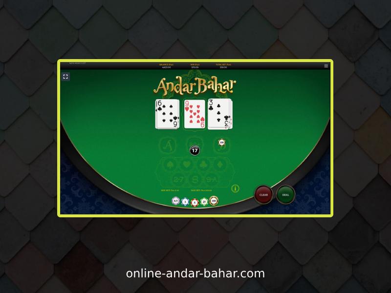 Best Online Casinos for Andar Bahar in India