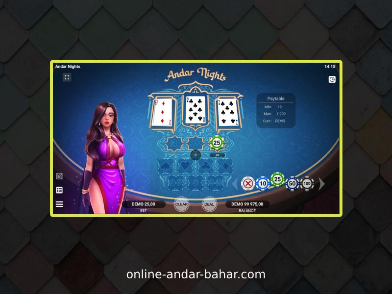 Top 7 Online Casinos for Playing Andar Bahar